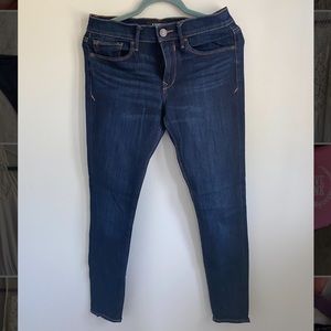 Express Skinny Jeans